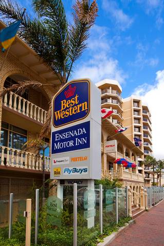 BEST WESTERN Ensenada Motor Inn & Suites - Tourism Caloundra 5