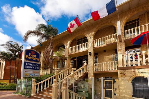 BEST WESTERN Ensenada Motor Inn & Suites - Tourism Caloundra 6