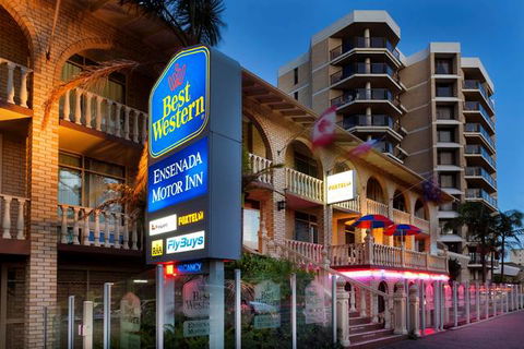 BEST WESTERN Ensenada Motor Inn & Suites - Tourism Caloundra 7