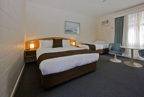 BEST WESTERN Hospitality Inns Geraldton - Tourism Caloundra 0