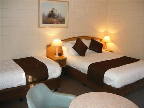 BEST WESTERN Hospitality Inns Geraldton - Tourism Caloundra 5