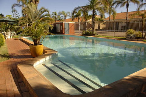 BEST WESTERN Hospitality Inns Geraldton - Tourism Caloundra 6
