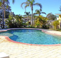 Birubi Beach Holiday Park - Tourism Caloundra