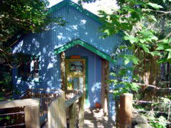 Blue Poles Cafe, Gallery & B&B - Tourism Caloundra 0