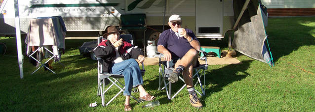 Yando ACT Tourism Caloundra