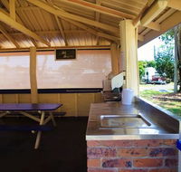 Burnett Heads Holiday Park - Tourism Caloundra
