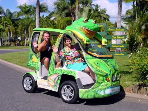Cairns Coconut Holiday Resort - Tourism Caloundra 2