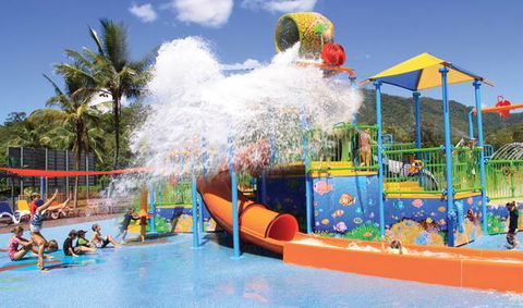 Cairns Coconut Holiday Resort - Tourism Caloundra 0