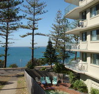 Campbells Cove Beachfront Apartments - Tourism Caloundra