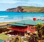 Cape Bridgewater Sea View Lodge - Tourism Caloundra