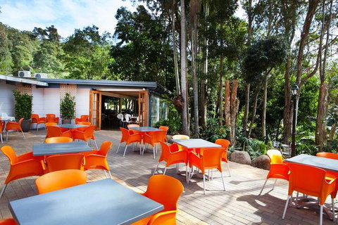 Cedar Creek Lodges At Thunderbird Park™ - Tourism Caloundra 1