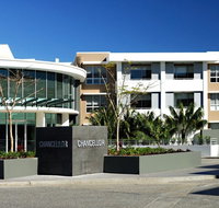 Chancellor Executive Apartments - Tourism Caloundra