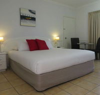 Charters Towers Heritage Lodge Motel - Tourism Caloundra
