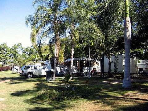 Charters Towers Tourist Park - Tourism Caloundra 1