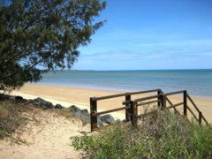 Coconut Palms On The Bay - Tourism Caloundra 2