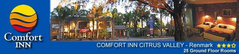 Comfort Inn Citrus Valley - Tourism Caloundra 2