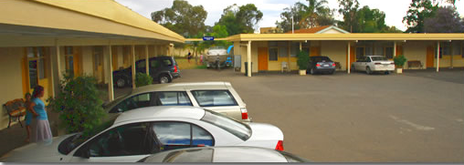 Comfort Inn Citrus Valley - Tourism Caloundra 3