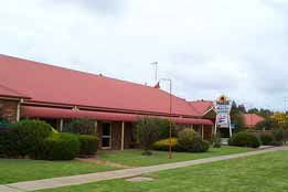 Quality Inn Parkes International - Tourism Caloundra 0