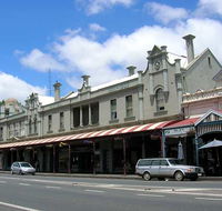 Commercial Hotel Camperdown - Tourism Caloundra