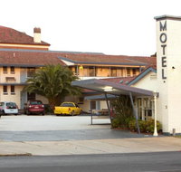 Cowra Motor Inn - Tourism Caloundra