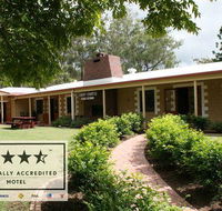 Copper Country Motor Inn  Restaurant - Tourism Caloundra