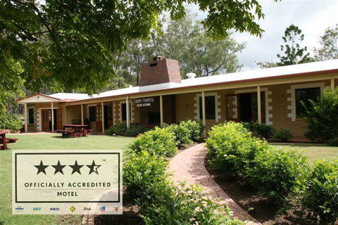 Copper Country Motor Inn & Restaurant - Tourism Caloundra 0