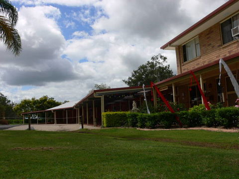 Copper Country Motor Inn & Restaurant - Tourism Caloundra 2