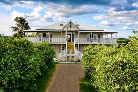 Cornwallis House - Tourism Caloundra 1