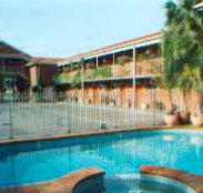 Courtyard Motor Inn - Tourism Caloundra