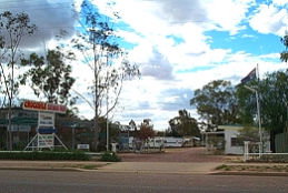 Crocodile Caravan  & Camping Park - Tourism Caloundra 4