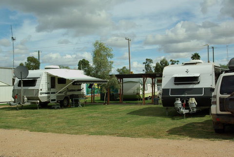 Crocodile Caravan  & Camping Park - Tourism Caloundra 1