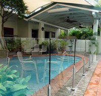Crystal Garden Resort  Restaurant - Tourism Caloundra