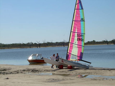 Discovery Holiday Parks - Lake Bonney - Tourism Caloundra 2