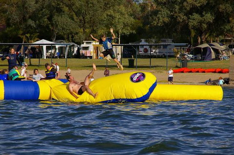 Discovery Holiday Parks - Lake Bonney - Tourism Caloundra 5
