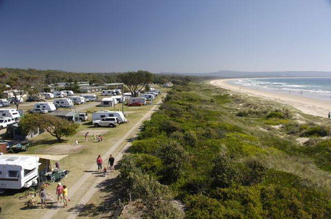 Discovery Holiday Parks - Pambula Beach - Tourism Caloundra 0