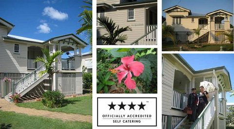 Eco Queenslander Holiday Home - Tourism Caloundra 0