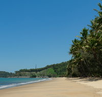 Ellis Beach Oceanfront Bungalows  Caravan Pk - Tourism Caloundra