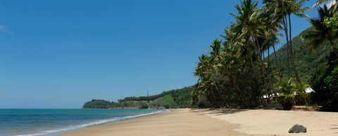 Ellis Beach Oceanfront Bungalows & Caravan Pk - Tourism Caloundra 0