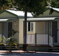 Emerald Cabin  Caravan Village - Tourism Caloundra