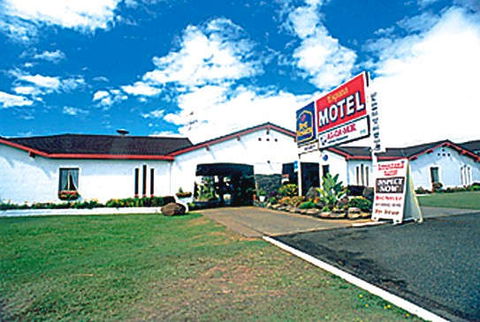 Espana Motel - Tourism Caloundra 0