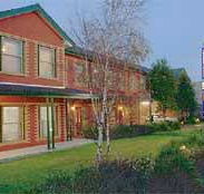 Footscray Motor Inn  Serviced Apartments - Tourism Caloundra