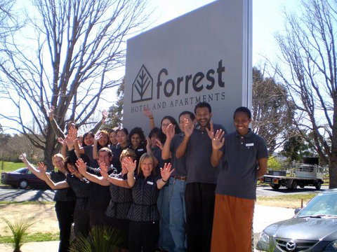 Forrest Hotel & Apartments - Tourism Caloundra 4