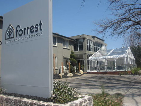 Forrest Hotel & Apartments - Tourism Caloundra 9