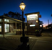 Gayndah Colonial Motor Inn - Tourism Caloundra
