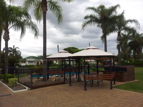 Gayndah Colonial Motor Inn - Tourism Caloundra 4