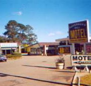 Governors Hill Motel - Tourism Caloundra