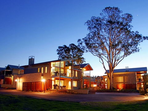 Grand Mercure Apartments The Vintage - Tourism Caloundra 0