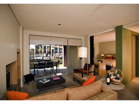 Grand Mercure Apartments The Vintage - Tourism Caloundra 1