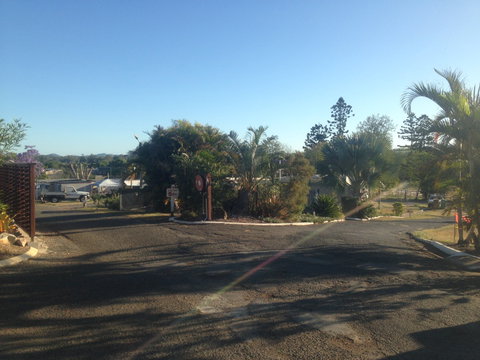 Gympie Caravan Park - Queens Park - Tourism Caloundra 1
