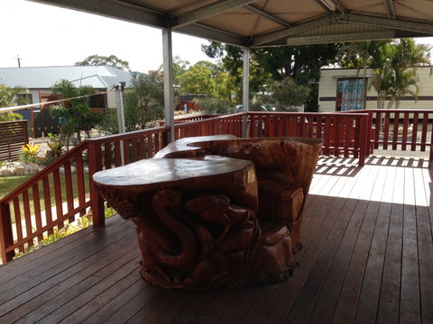 Gympie Caravan Park - Queens Park - Tourism Caloundra 6